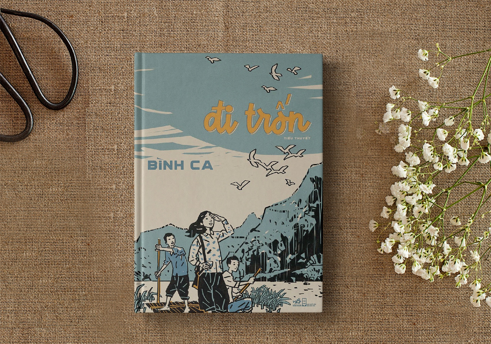 Cuoc phieu luu cua 5 dua tre hinh anh