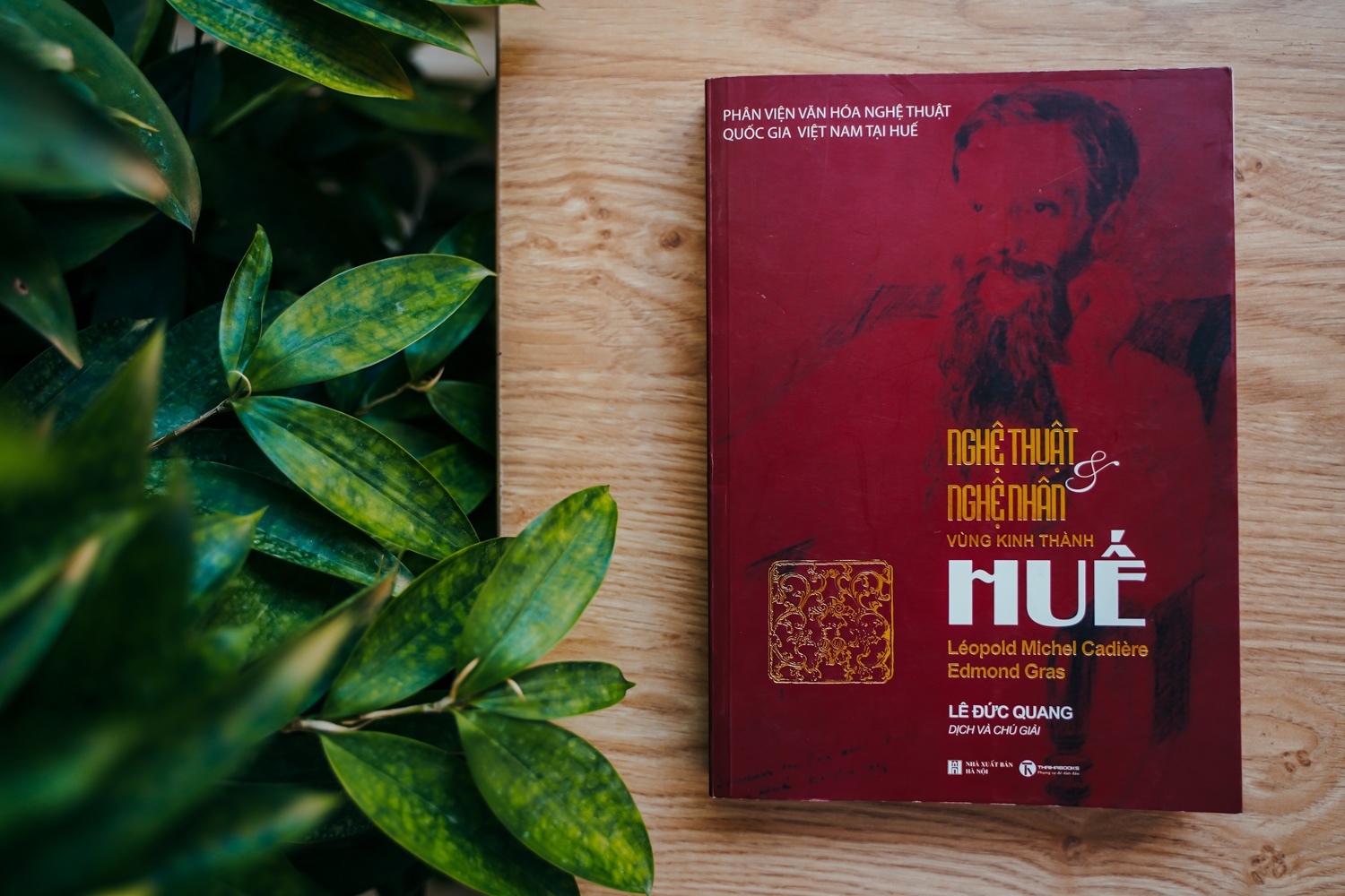 Sach van hoa - nghe thuat anh 4