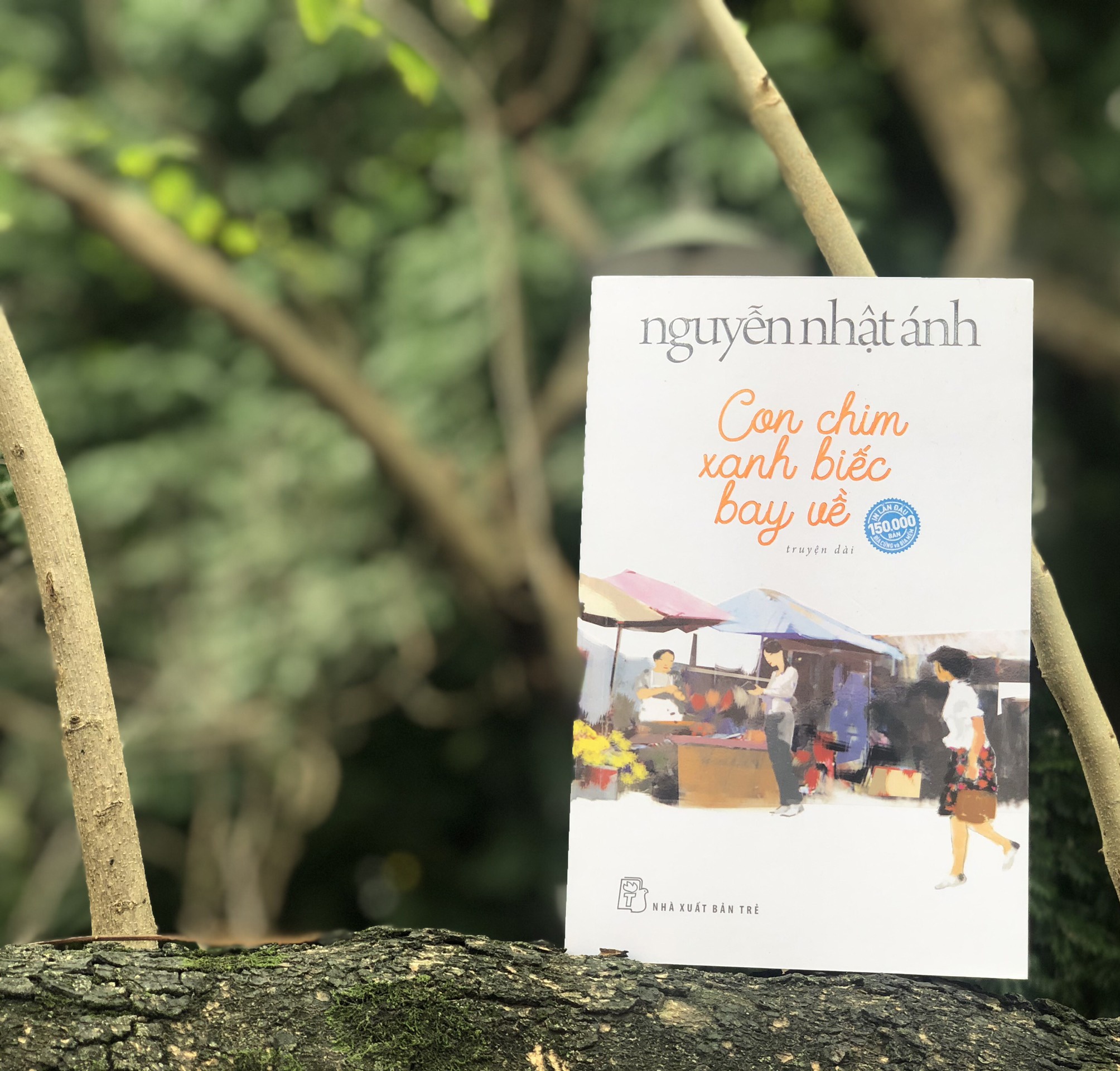 Review "Con chim xanh biec bay ve" anh 1