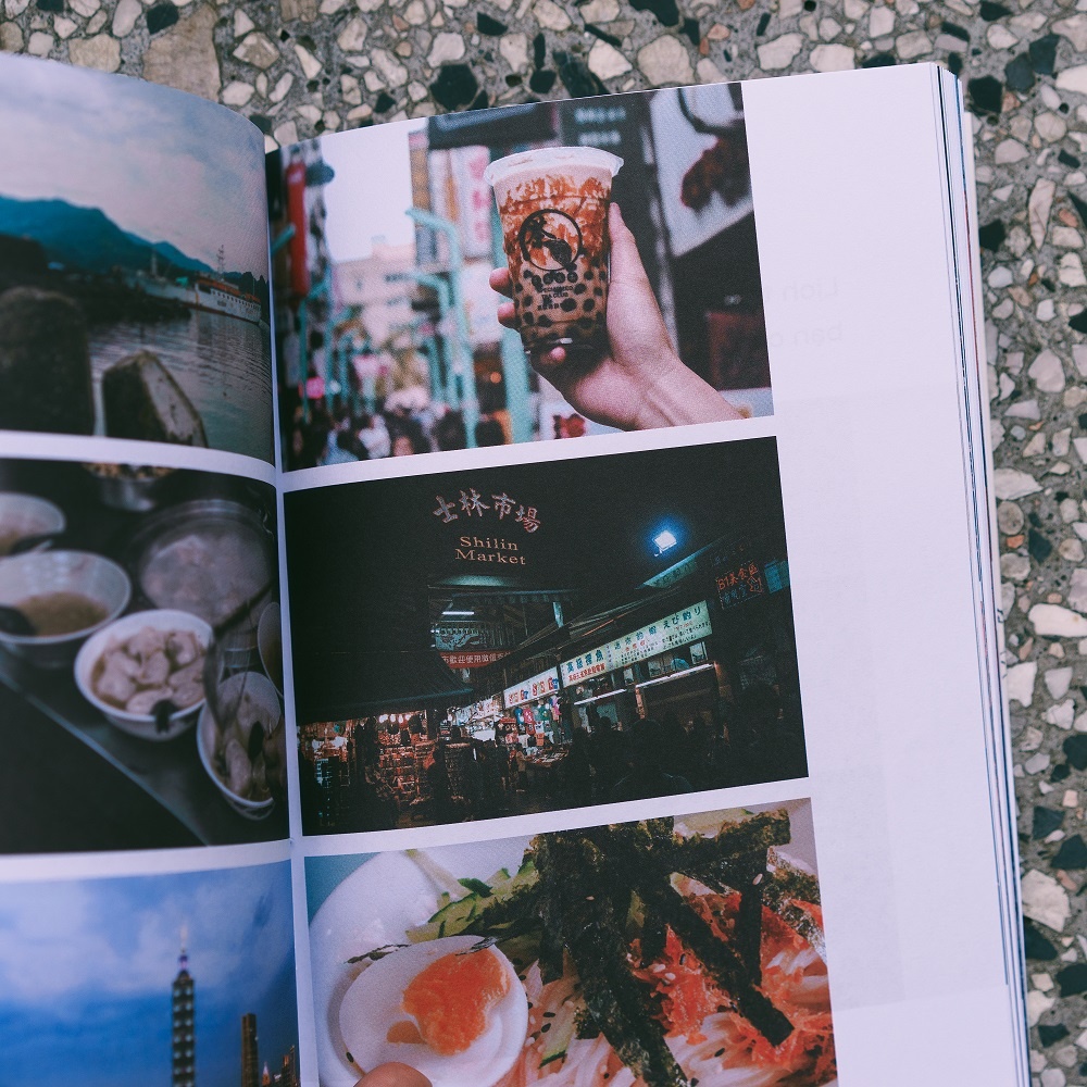 Du lich mot minh anh 2