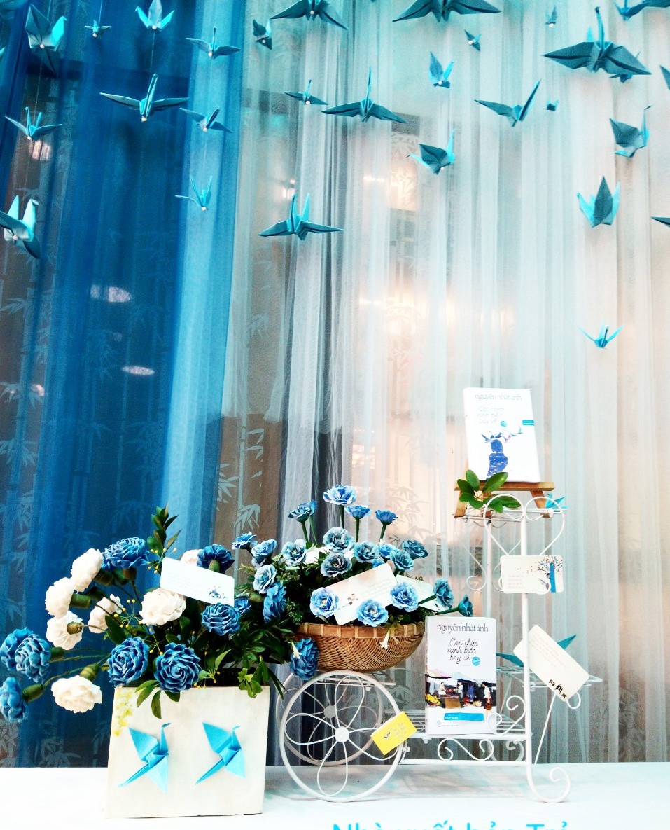 Sach an khach cua Nguyen Nhat Anh anh 2