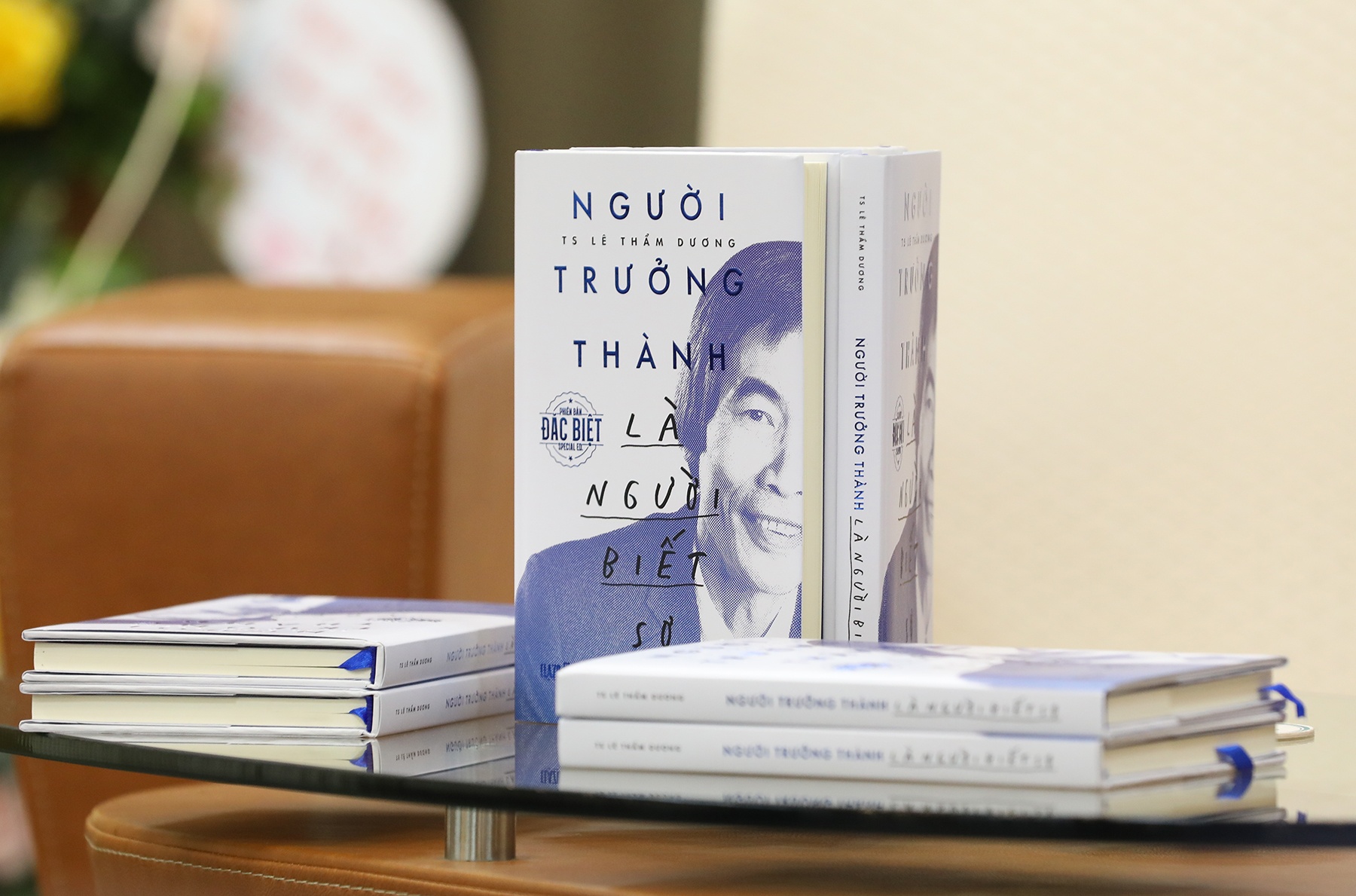Sach moi cua TS Le Tham Duong anh 1