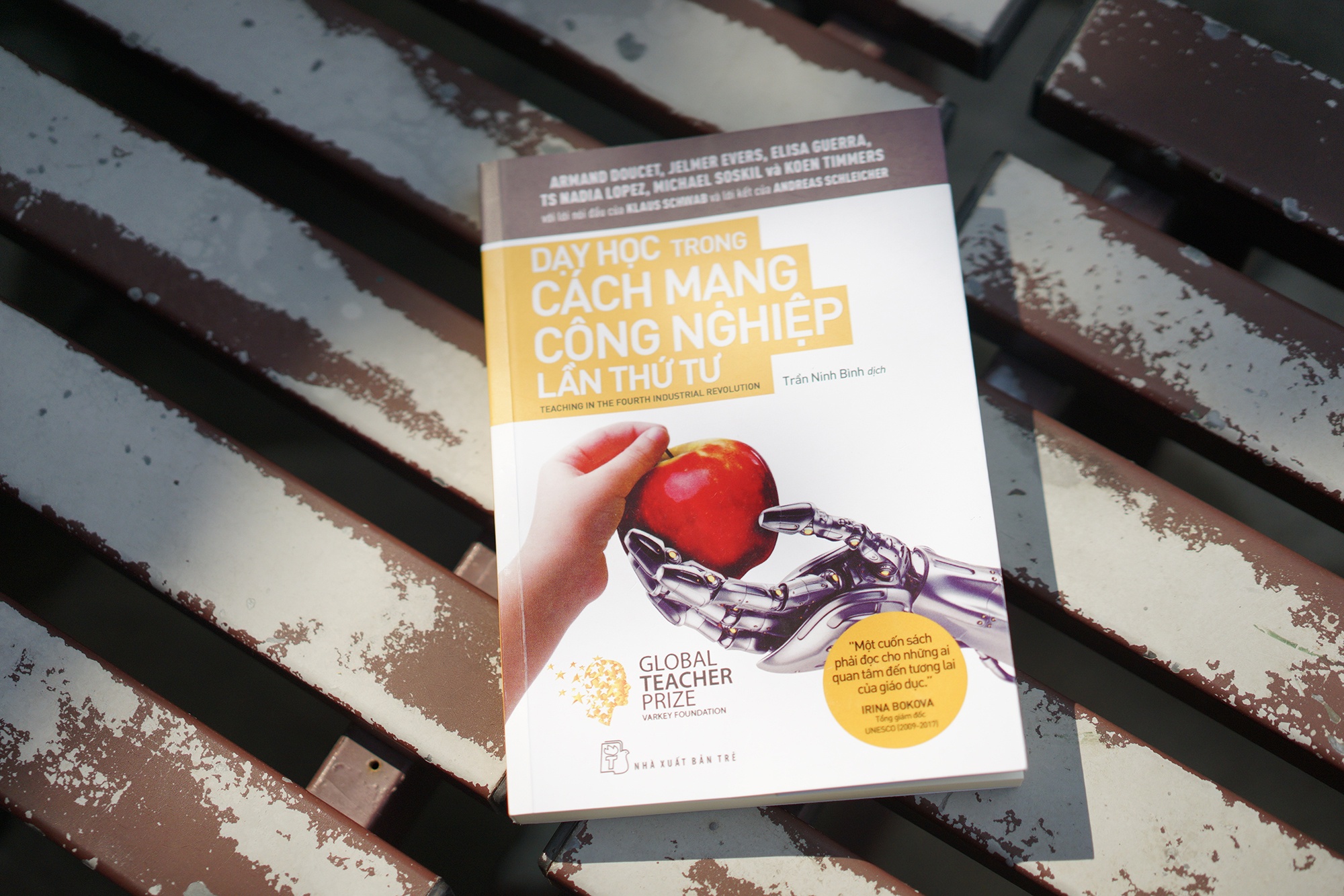 Day hoc thoi 4.0 - cong nghe hay giao vien? hinh anh