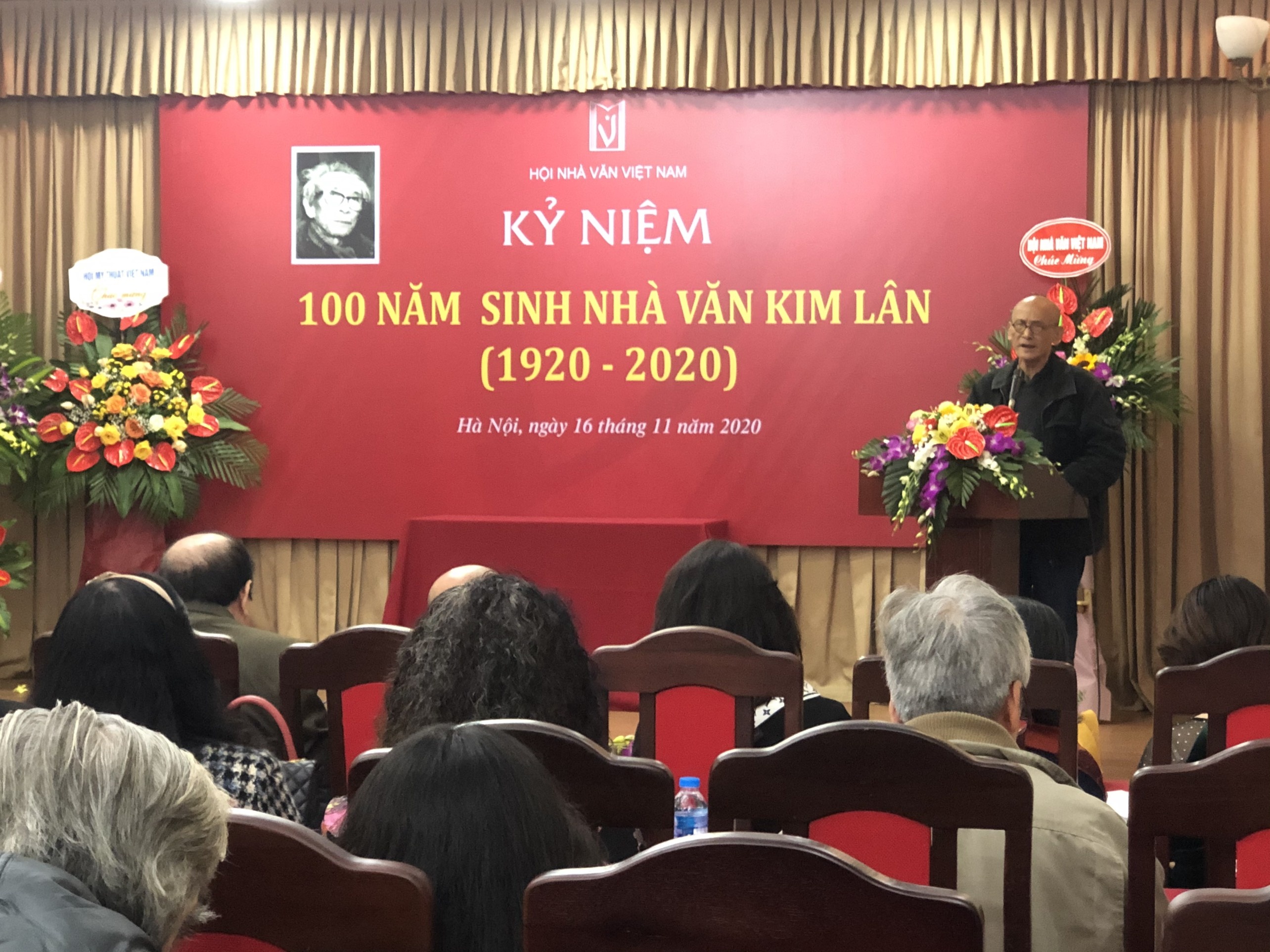 100 nam sinh nha van Kim Lan anh 2