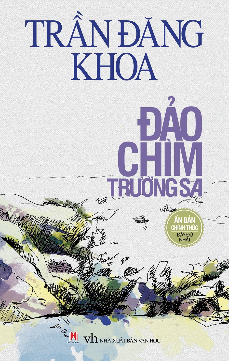 Dao chim Truong Sa anh 2