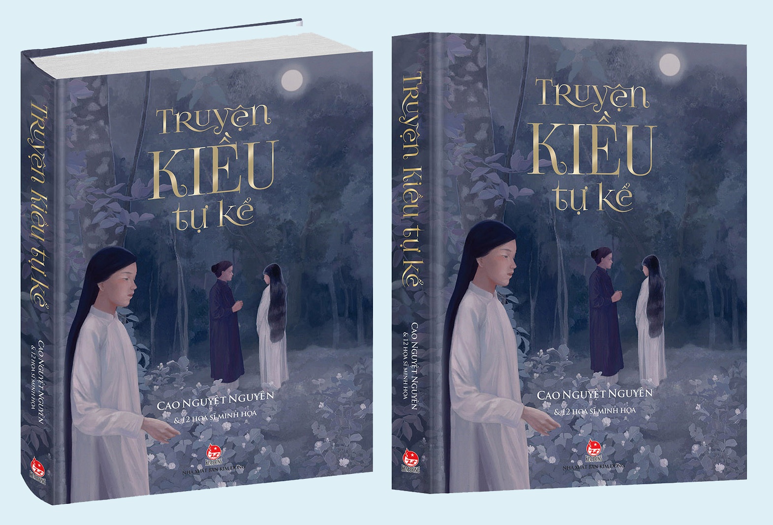 Truyen Kieu tu ke anh 1