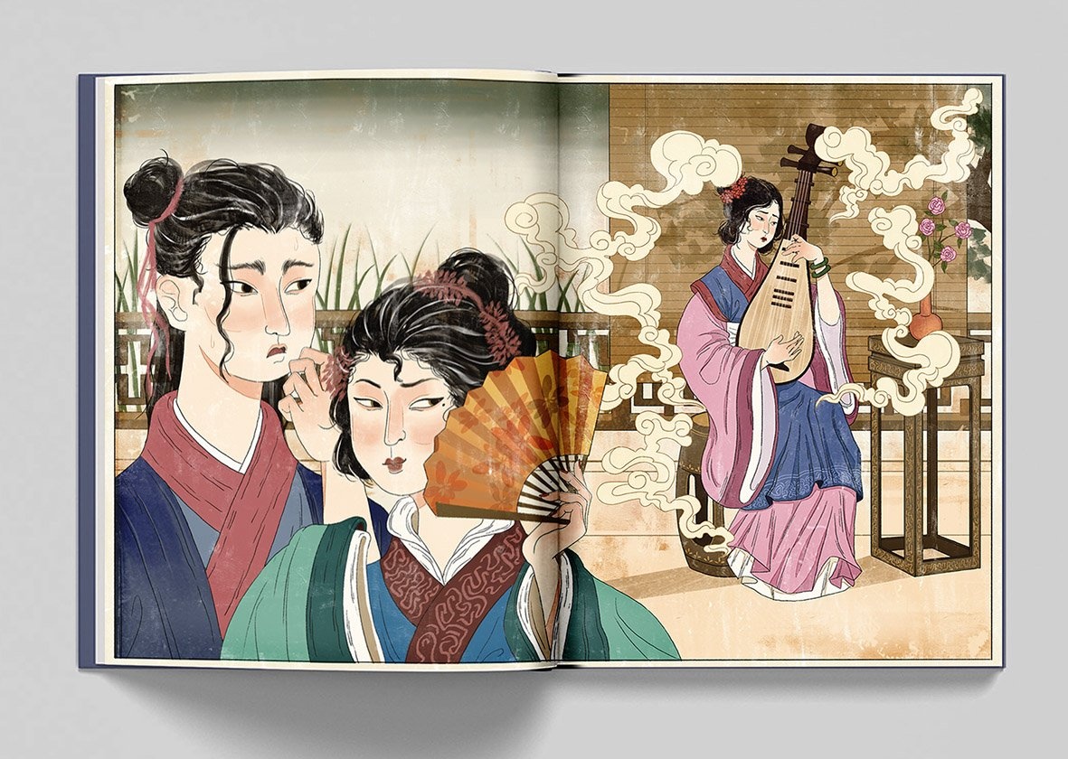 Truyen Kieu tu ke anh 3