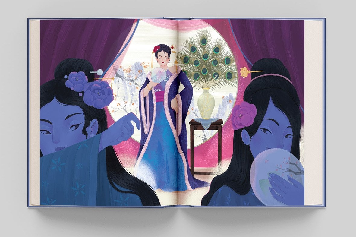 Truyen Kieu tu ke anh 2