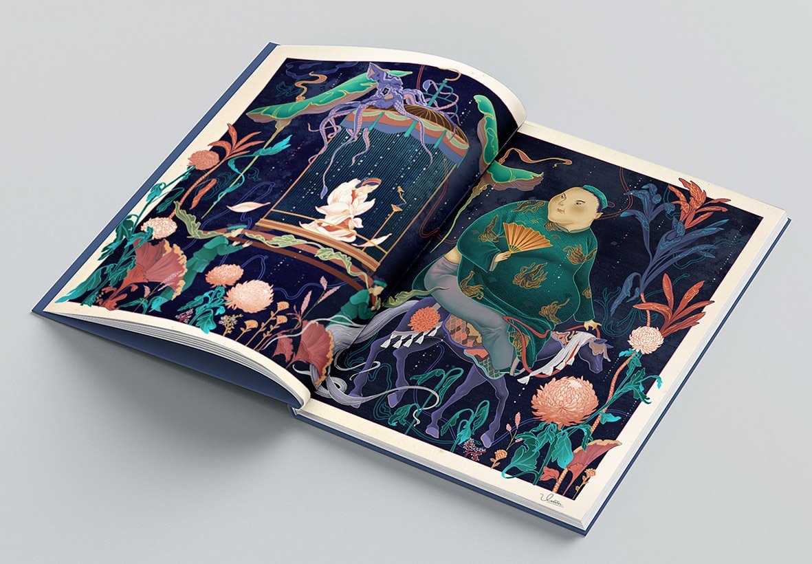 Truyen Kieu tu ke anh 4