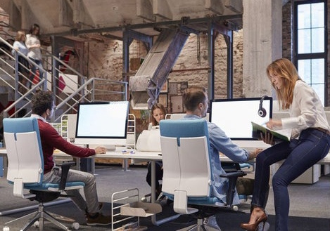 Ben trong can nha cua nguoi khoi nghiep o Thung lung Silicon hinh anh