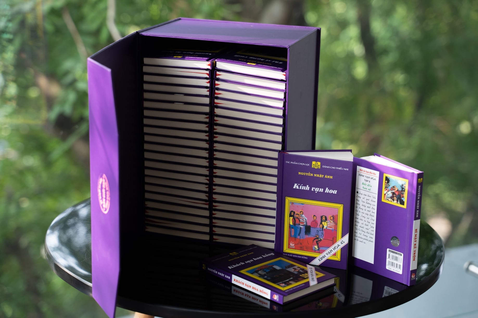 25 nam Kinh van hoa anh 2