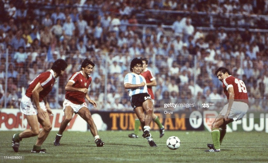 World Cup 1982 anh 2