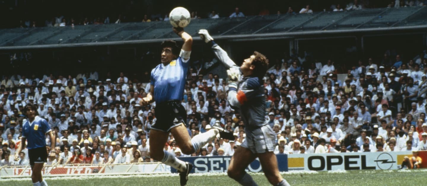 Ban tay cua Chua anh 1