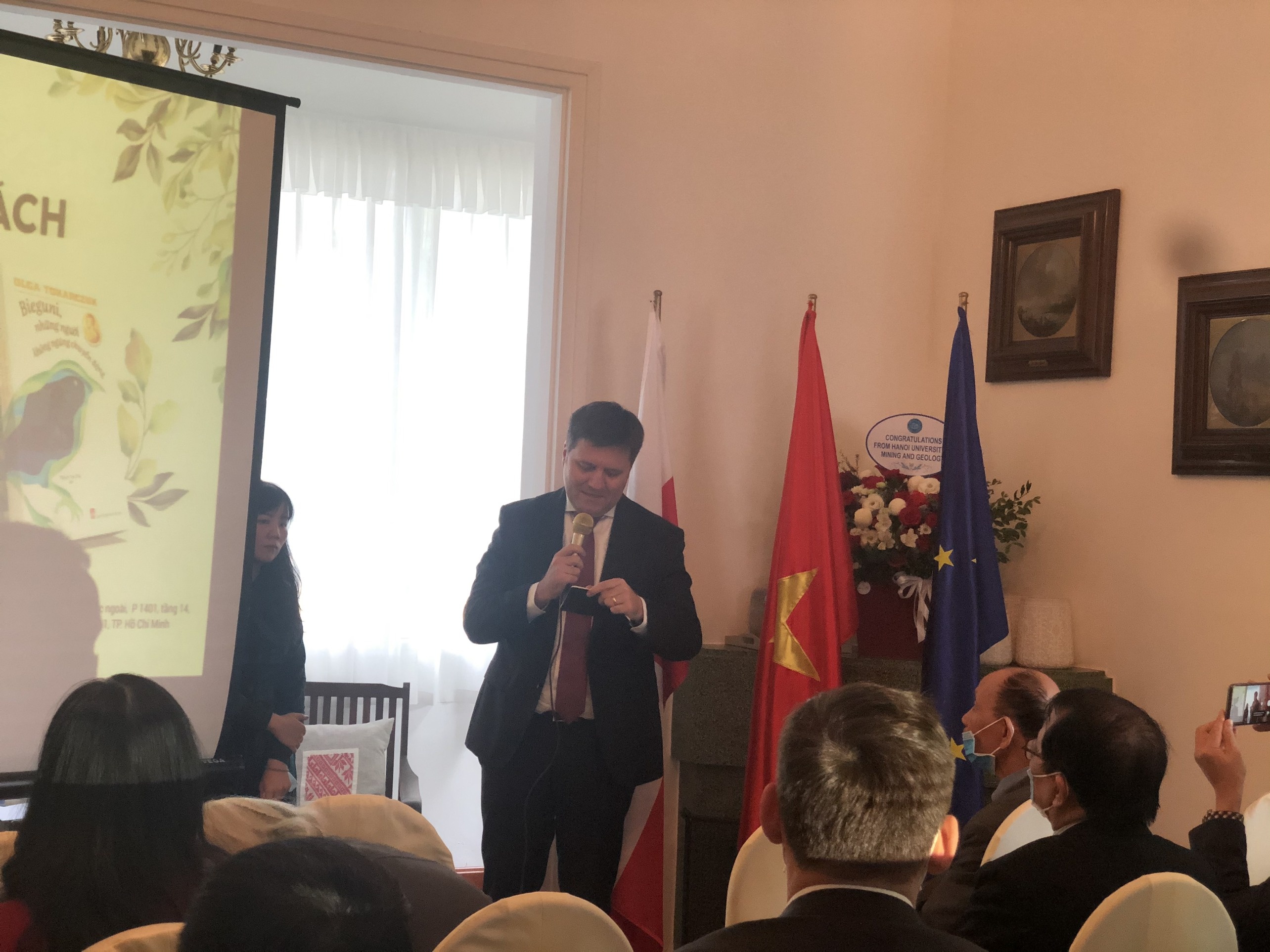 Olga Tokarczuk anh 2