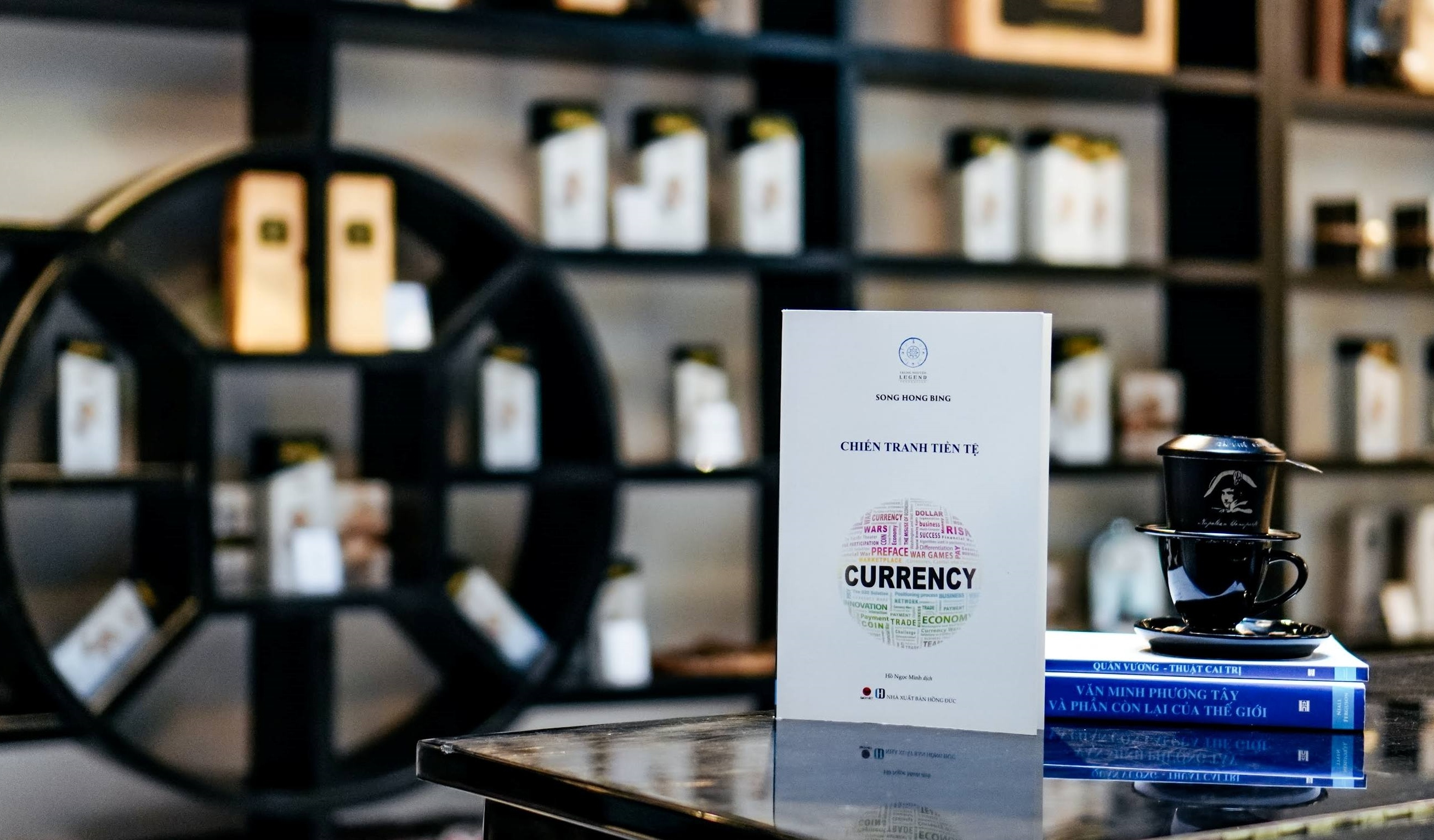 Chien tranh tien te anh 1