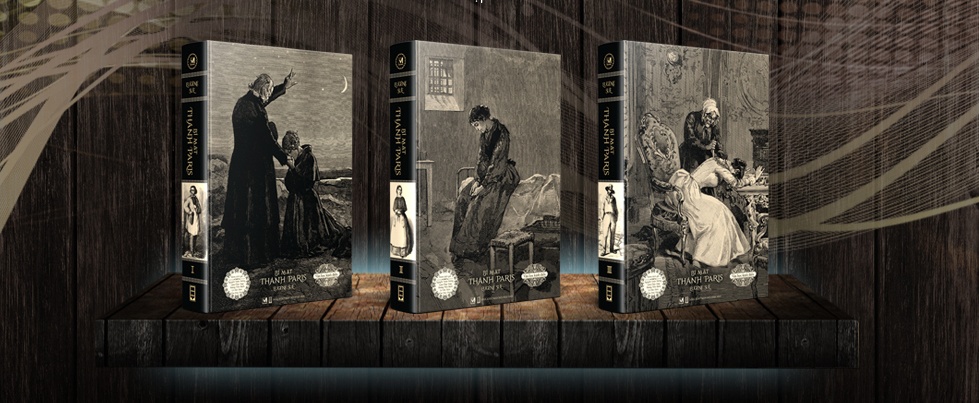 Bi mat thanh Paris anh 1