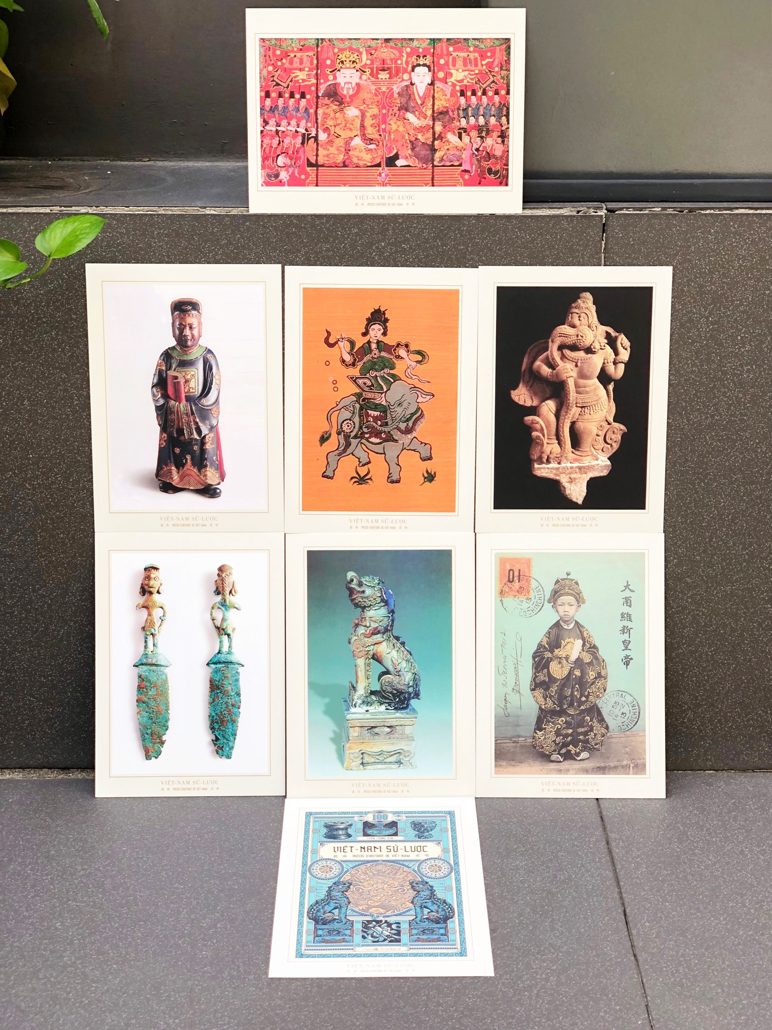 100 nam Viet Nam su luoc anh 2