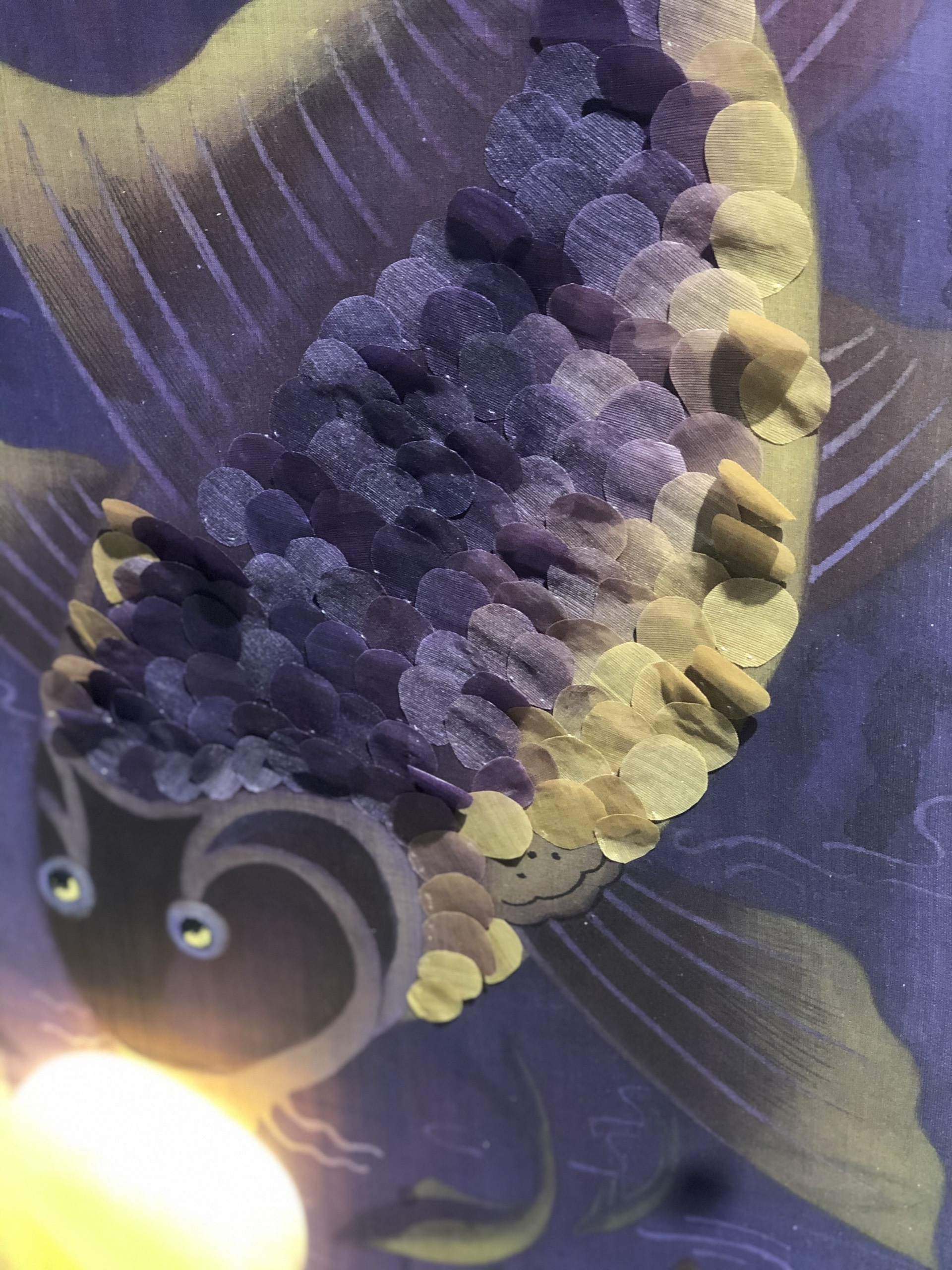 Tranh Hang Trong anh 7