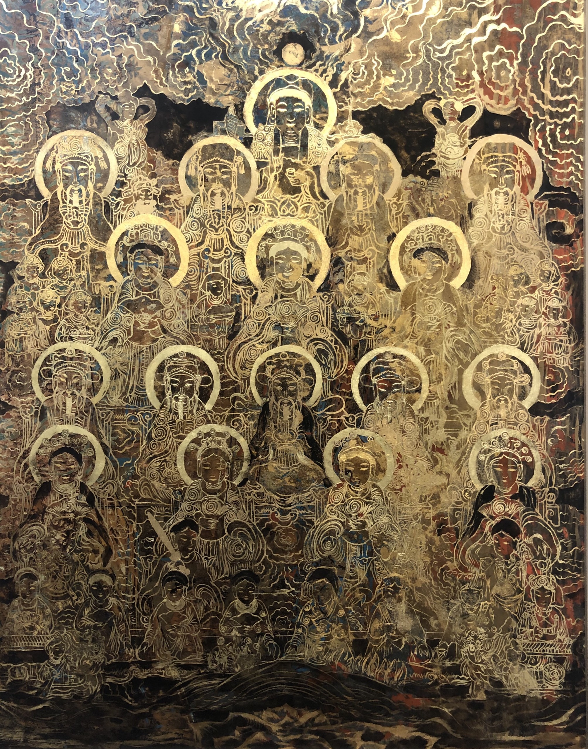 Tranh Hang Trong anh 8