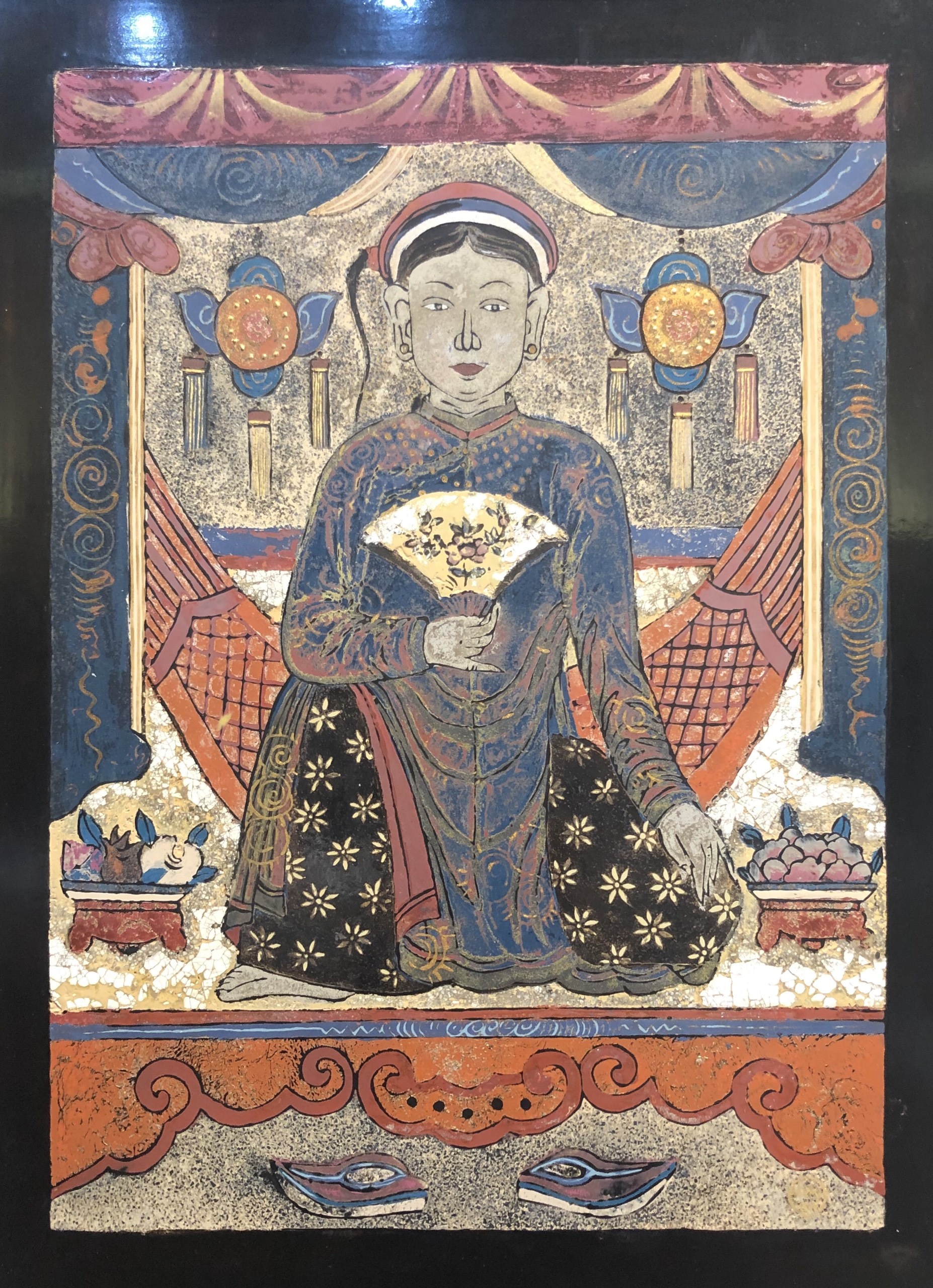 Tranh Hang Trong anh 11