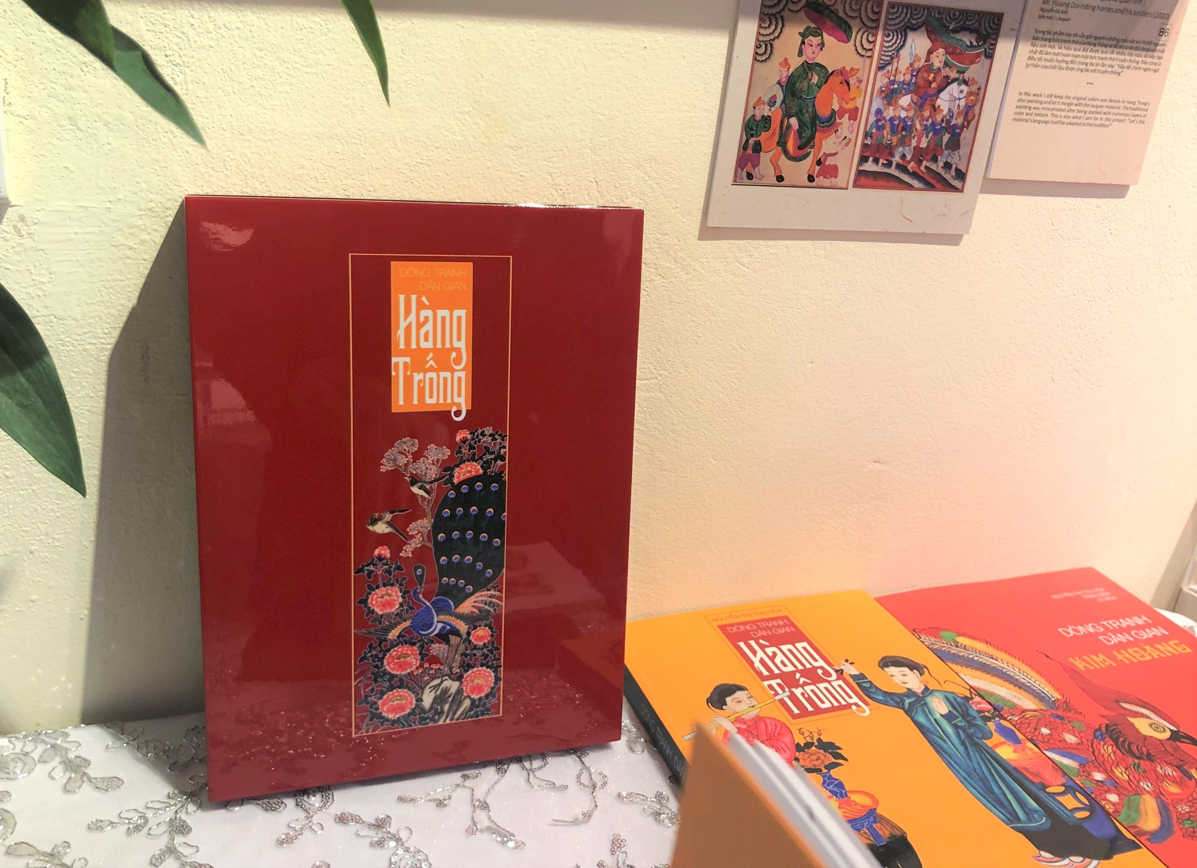 Tranh Hang Trong anh 1