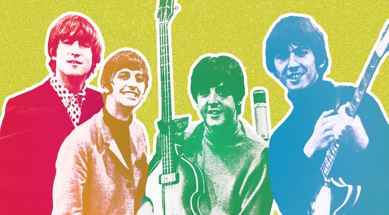 Hoi tho the ky 20 trong cuon sach ve The Beatles hinh anh