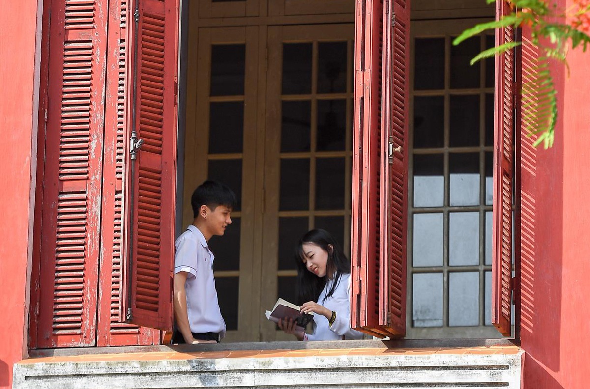 Xa lac mua thu hinh anh