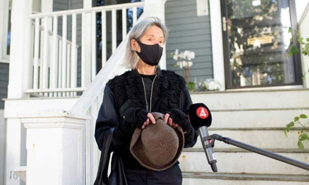 Nha tho noi ve cam xuc khi doat giai Nobel 2020 hinh anh