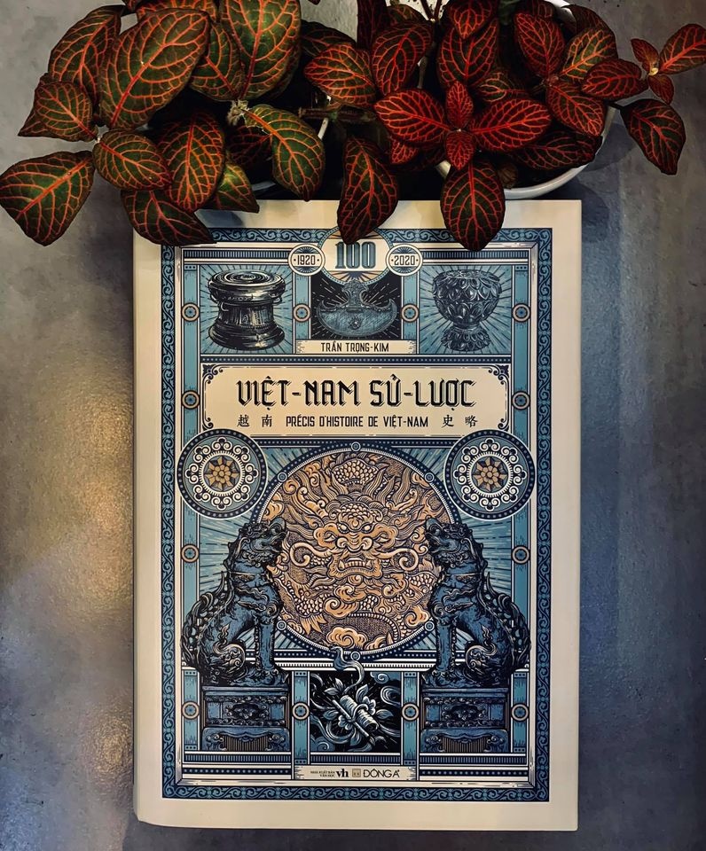 Viet Nam su luoc anh 1