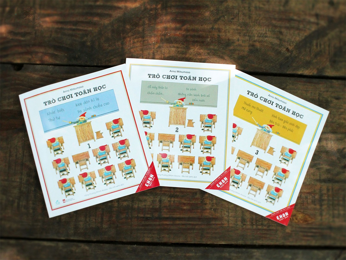 Day tre hoc Toan anh 1