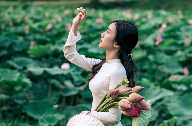 Cho mot hien ngoan hinh anh