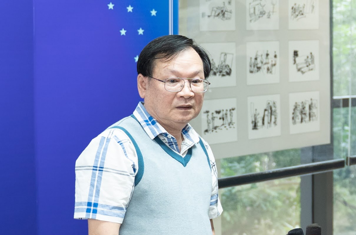 Bien tap Kinh van hoa anh 3