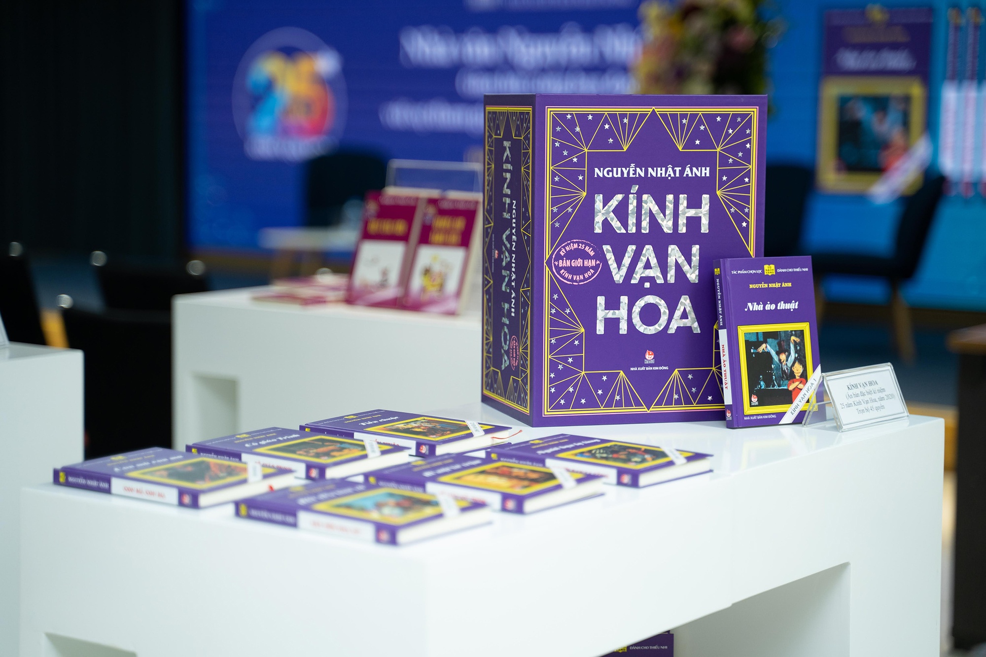 Bien tap Kinh van hoa anh 1