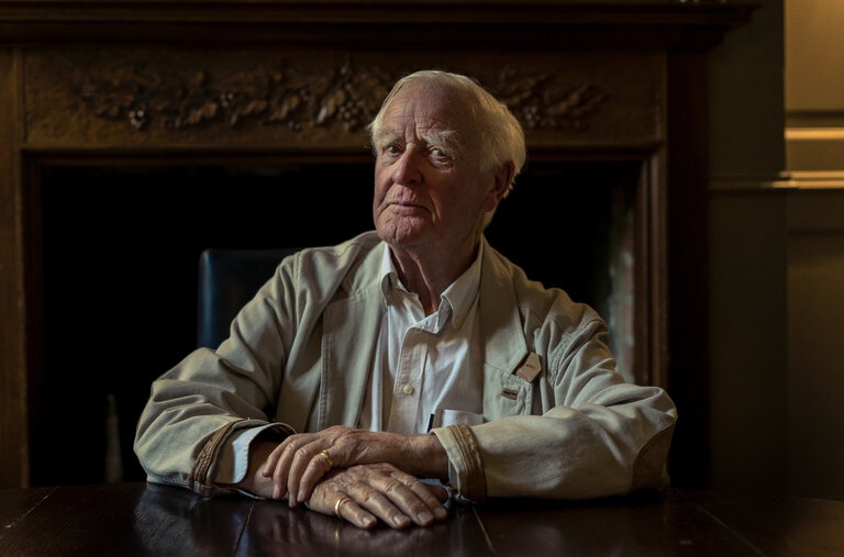 John le Carre anh 1