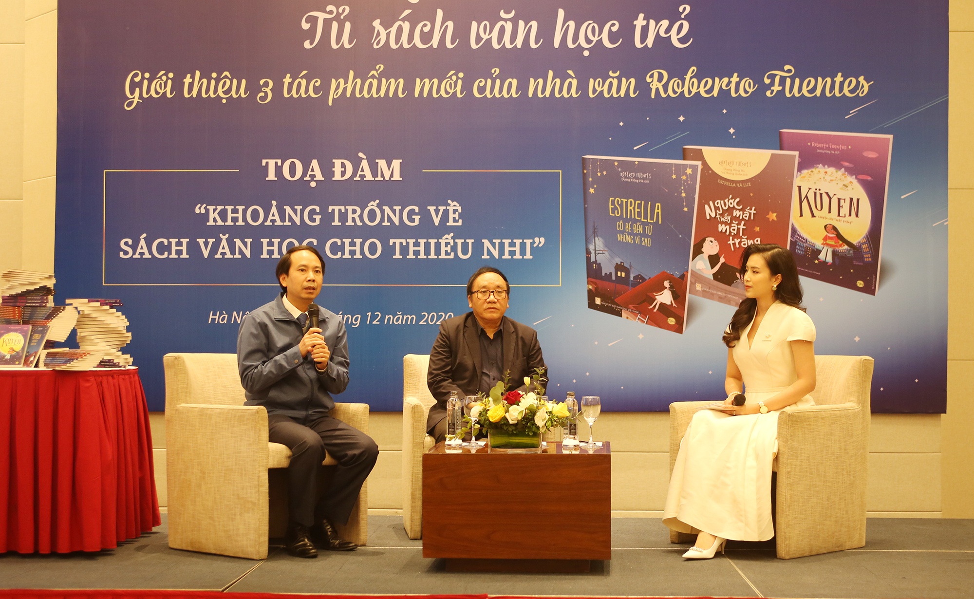 Tu sach van hoc tre anh 1