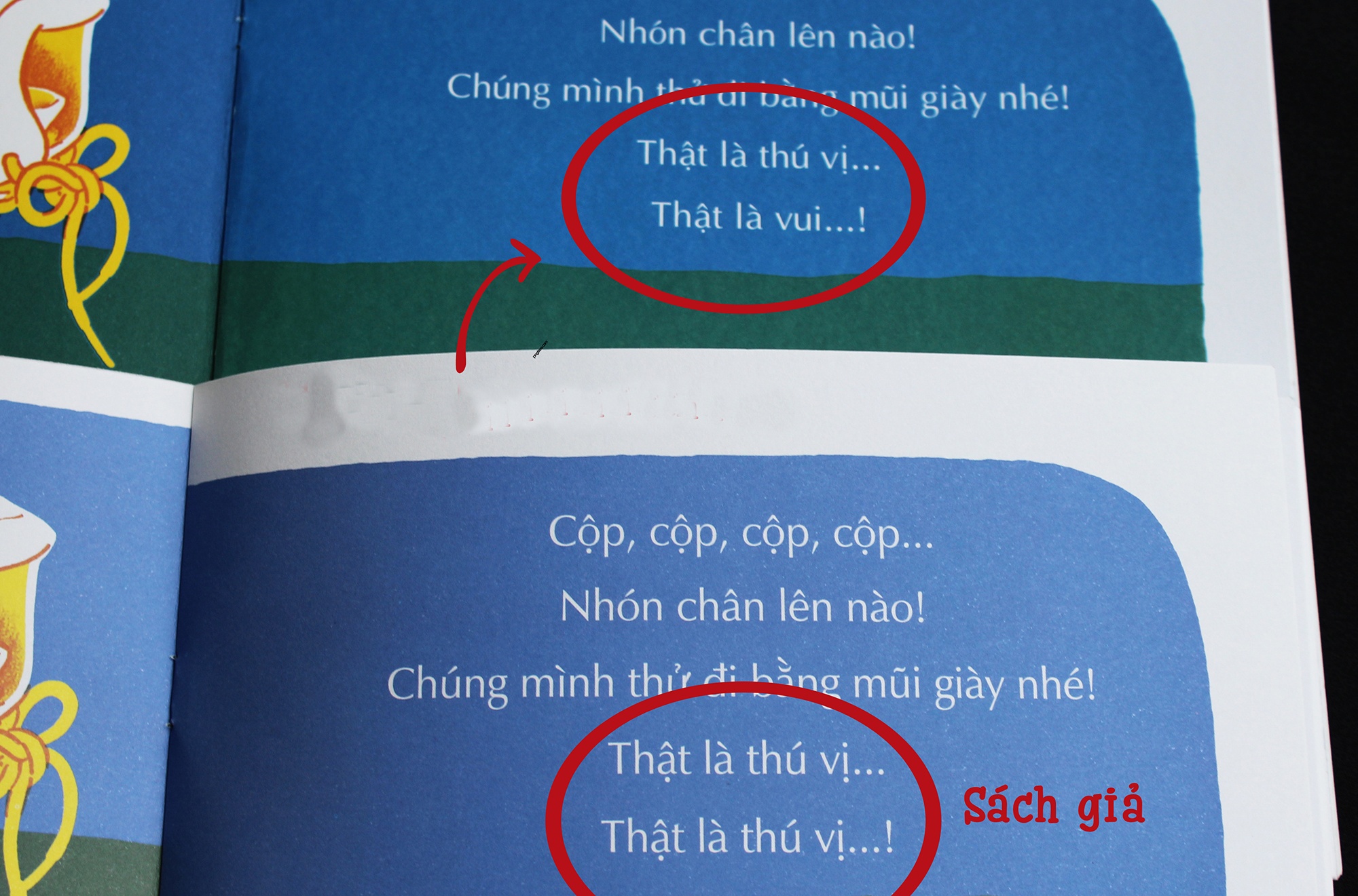 Ngang nhien ban sach lau tren mang xa hoi hinh anh