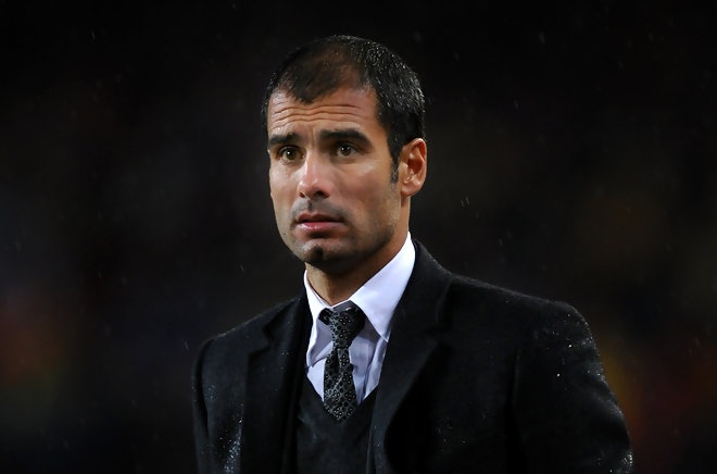 Thach thuc cua Pep khi tro thanh huan luyen vien hinh anh