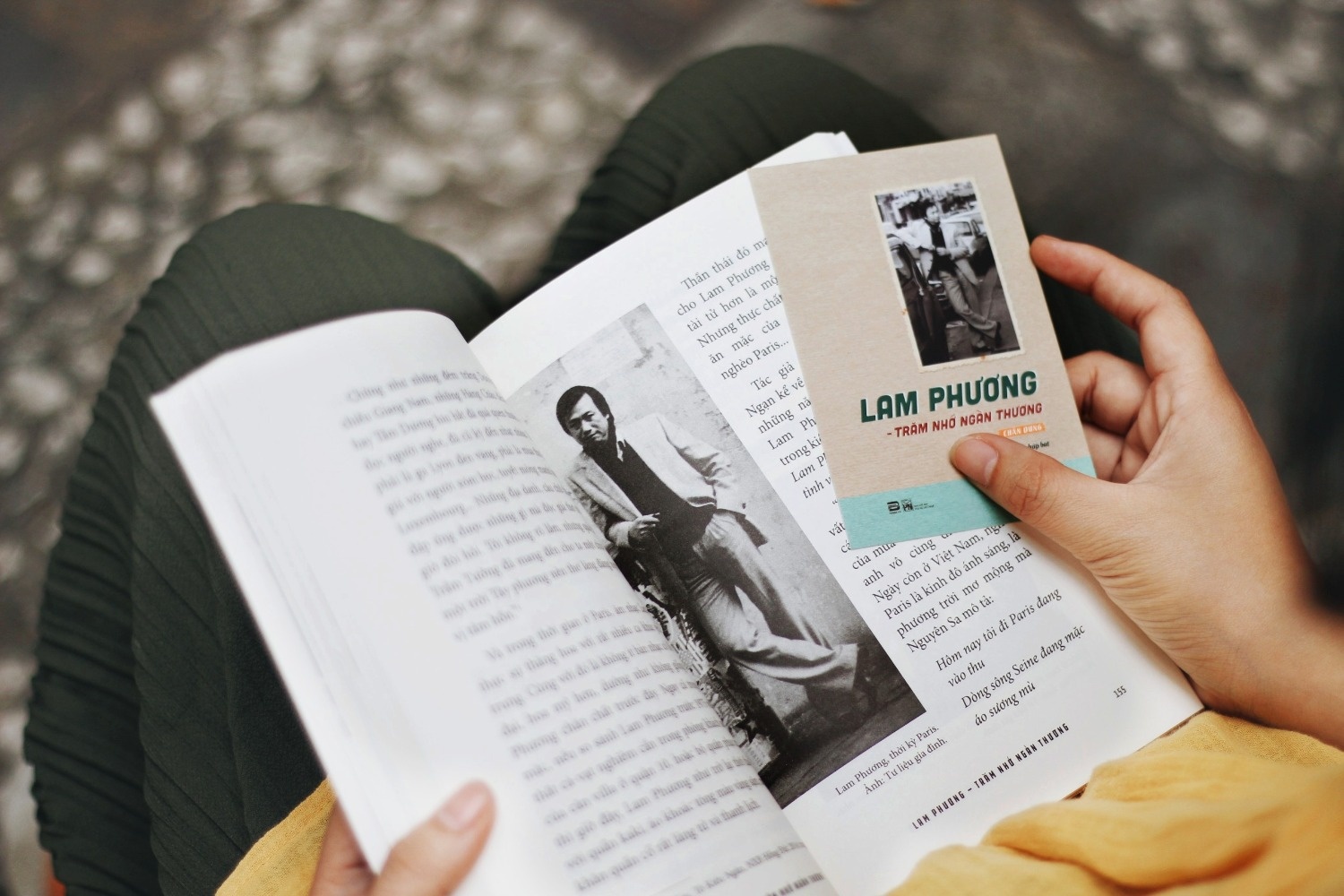 Lam Phuong - Cam Huong anh 1