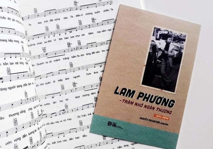 Hoan canh ra doi tac pham 'Mot minh' cua Lam Phuong hinh anh