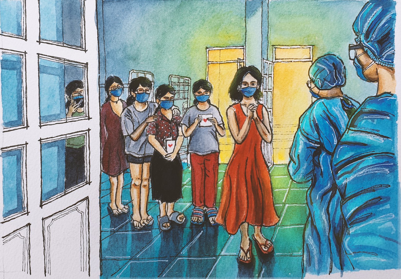 Lang sach 2020 anh 1