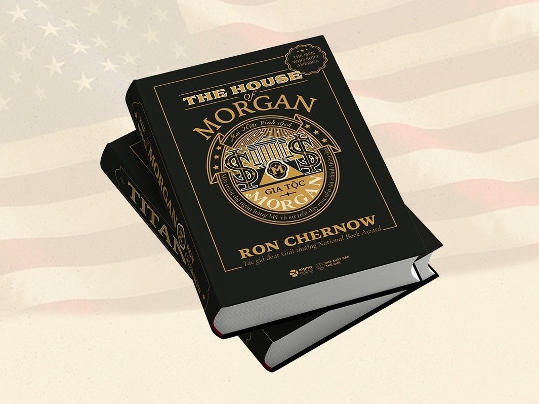 Gia toc Morgan anh 1