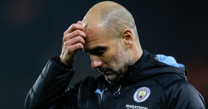 Bi kich kho vuot qua cua Pep trong vai tro huan luyen vien hinh anh