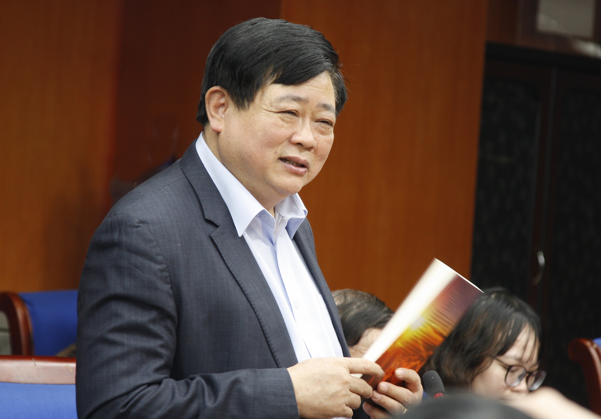 Nha cach mang Phan Dang Luu anh 2