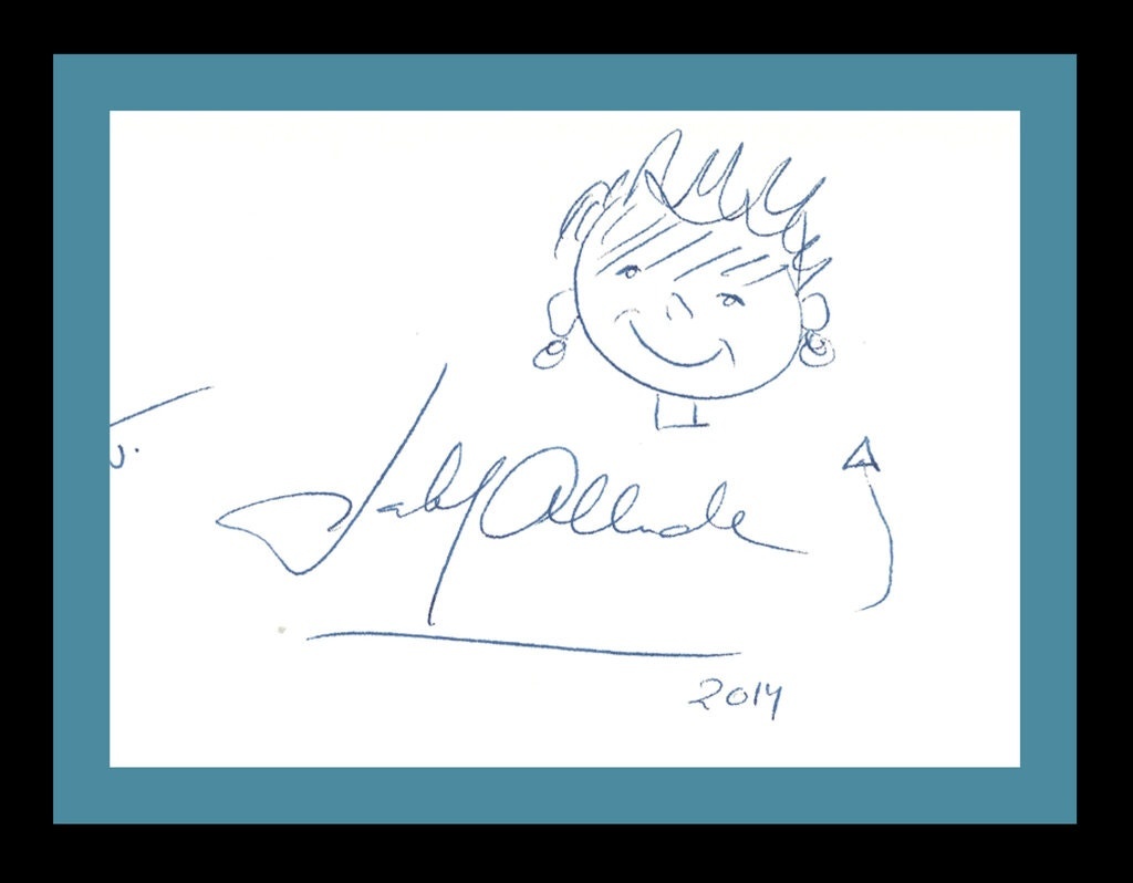 Hinh ve cua cac nha van anh 5