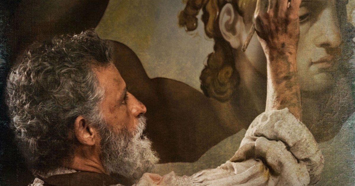 Thu lao cua Michelangelo anh 1