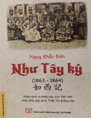 Nhu Tay ky anh 1
