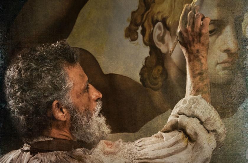 Michelangelo nhan thu lao ra sao khi tac tuong David? hinh anh