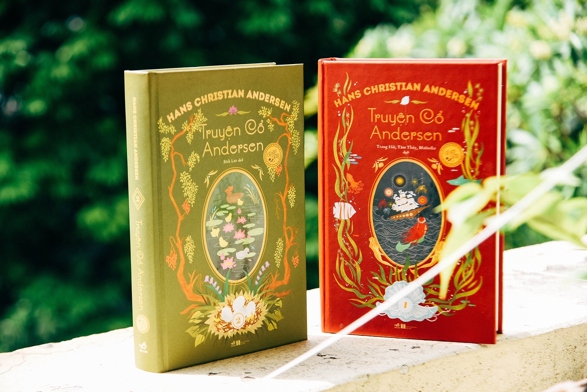 Truyen co Andersen anh 2