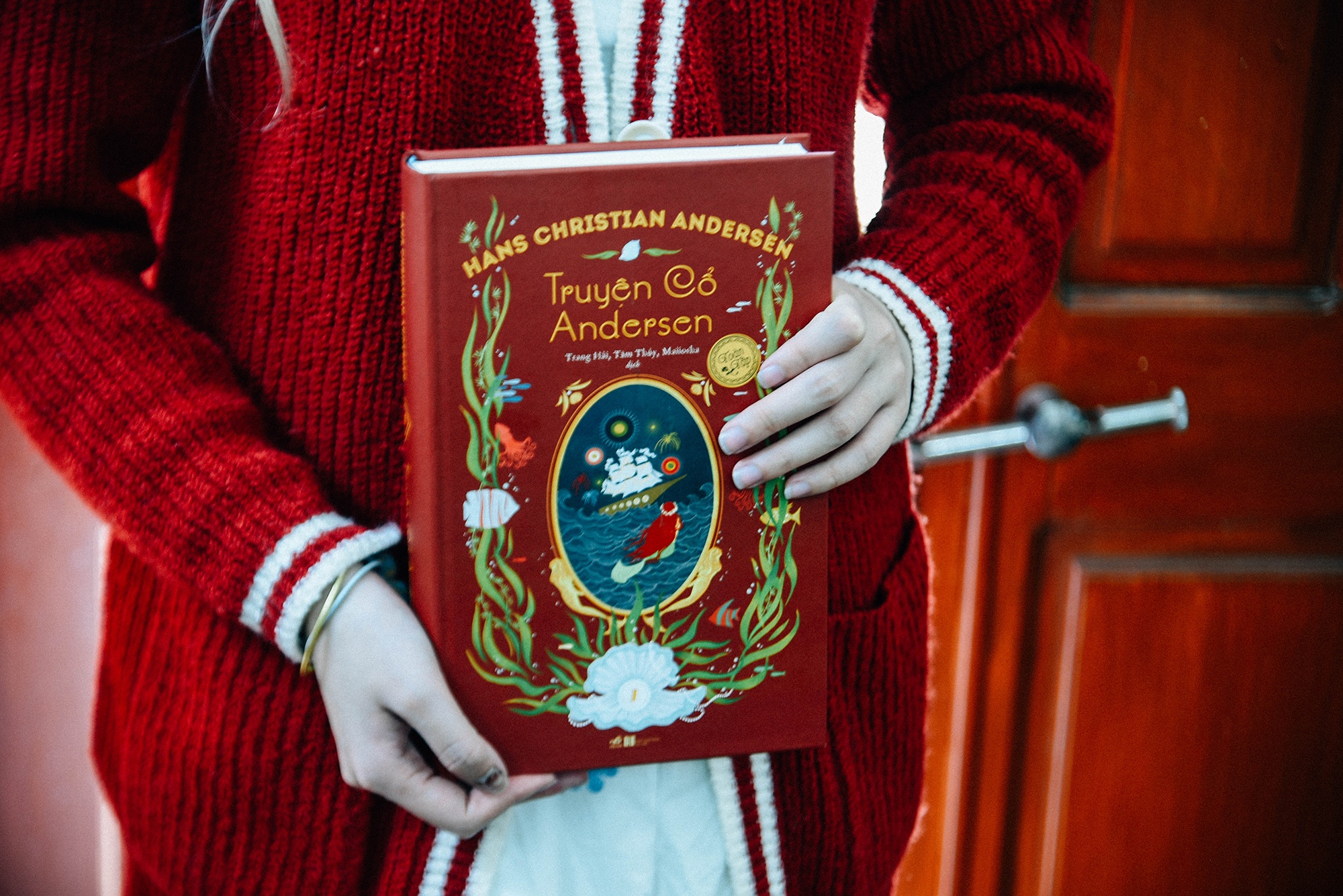 Co tich khong chi danh cho tre em hinh anh