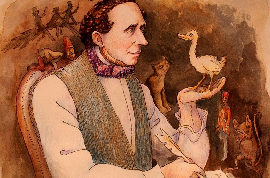 Dieu khac biet trong truyen co tich cua Andersen hinh anh